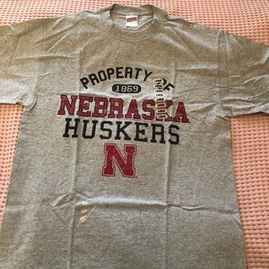 Nebraska T-Shrit